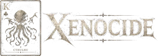 Xenocide horizontal lockup
